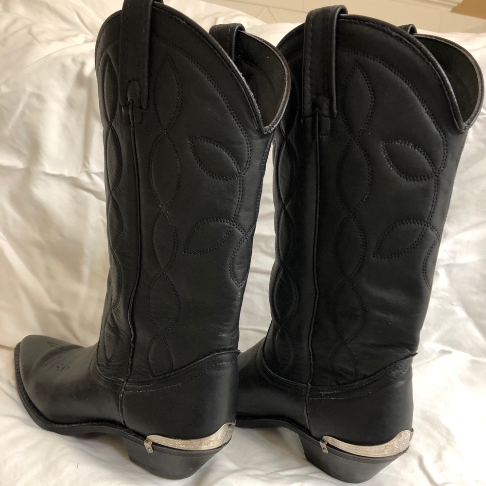 Cowboy boots
